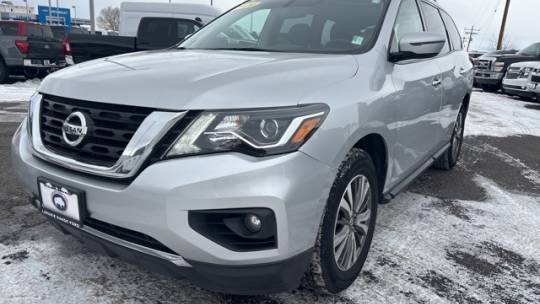 2020 Nissan Pathfinder SV — SUV — 79,825 mi — Laramie, WY