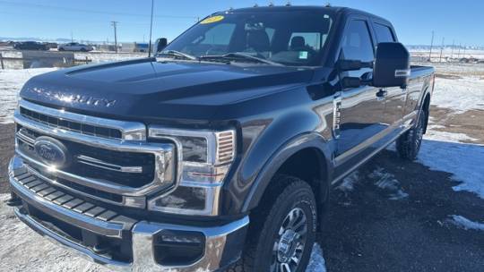 2022 Ford Super Duty F-350 LARIAT — Pickup Truck — 46,301 mi — Laramie, WY