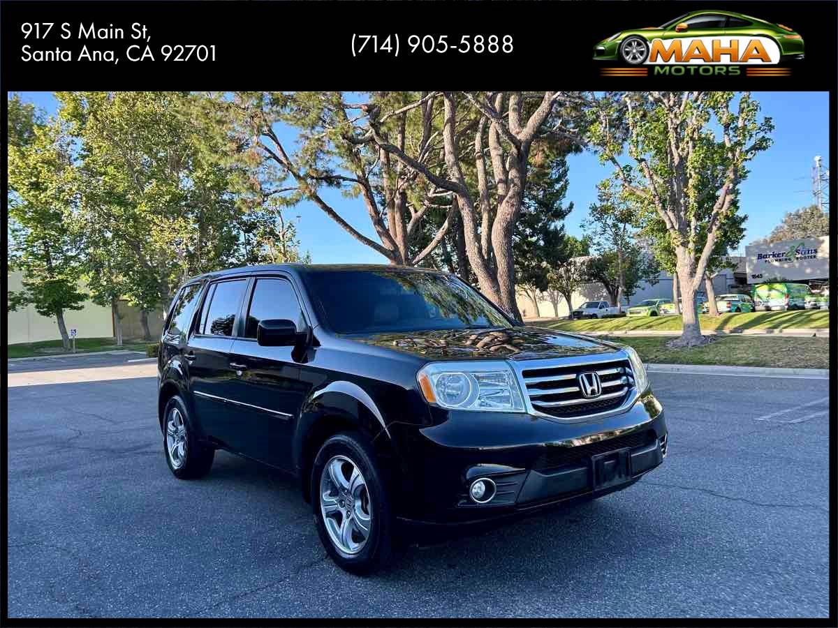 Used 2014 Honda Pilot for Sale in Los Angeles, CA (with Photos