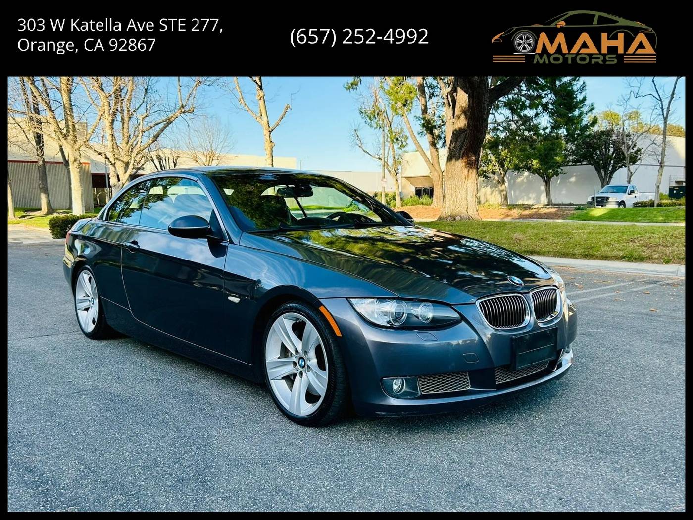 2008 BMW 3 Series 335i
