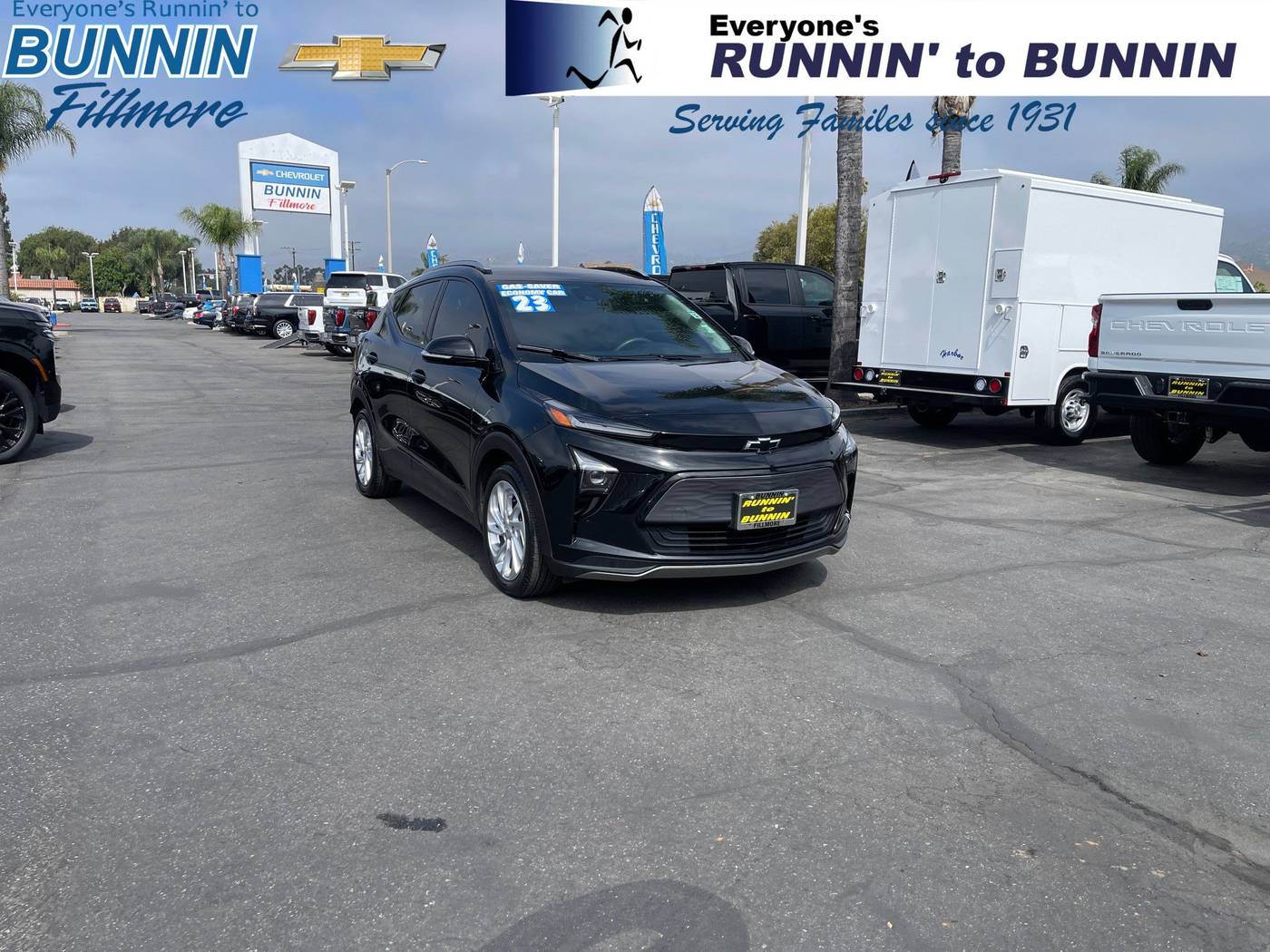 2023 Chevrolet Bolt EUV LT — SUV — 81,269 mi — Fillmore, CA