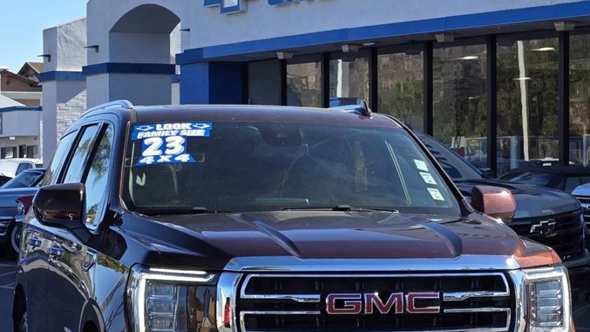 2023 GMC Yukon SLT — SUV — 55,947 mi — Fillmore, CA