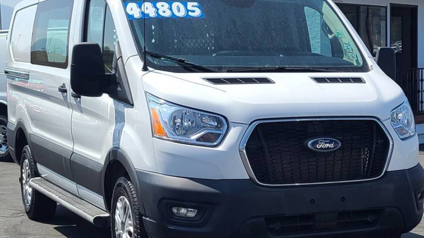 2022 Ford Transit Cargo Van T-250 — Cargo Van — 26,915 mi — Fillmore, CA