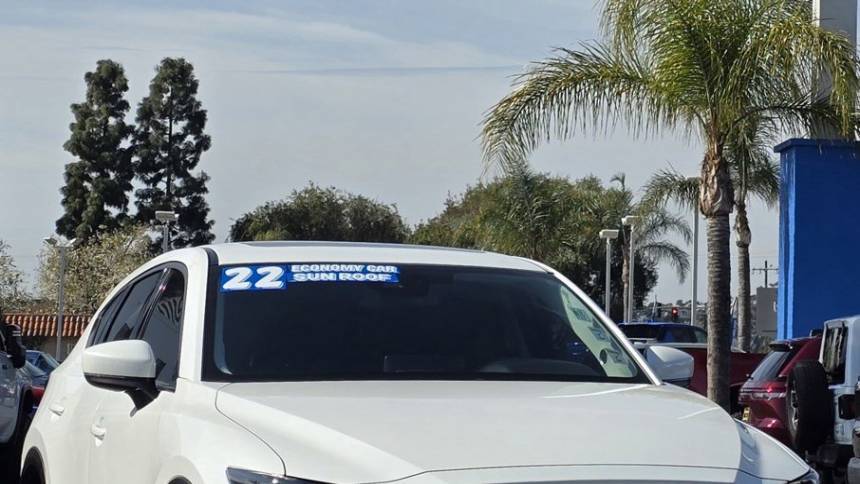 2022 Mazda CX-5 2.5 S Premium — SUV — 32,298 mi — Fillmore, CA