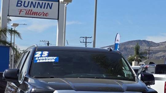 2023 GMC Yukon Denali — SUV — 56,444 mi — Fillmore, CA
