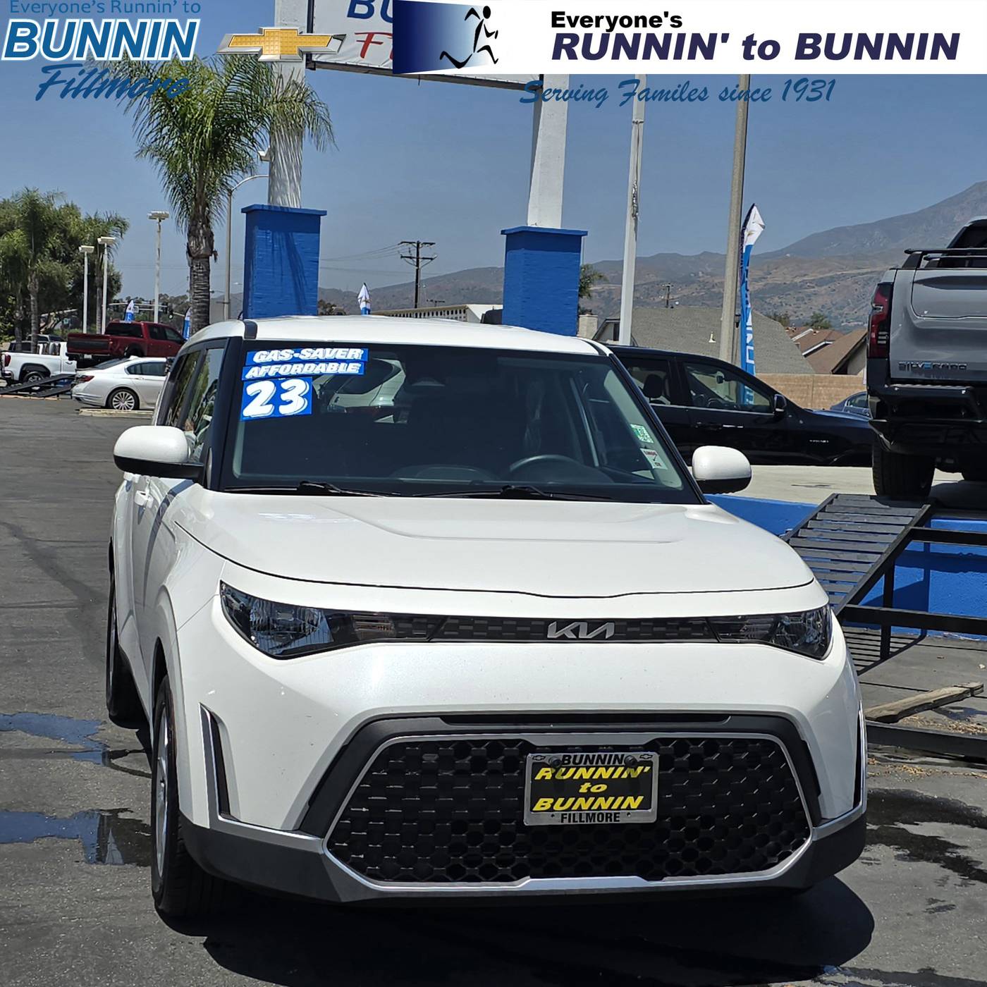 2023 Kia Soul LX — Hatchback — 48,403 mi — Fillmore, CA