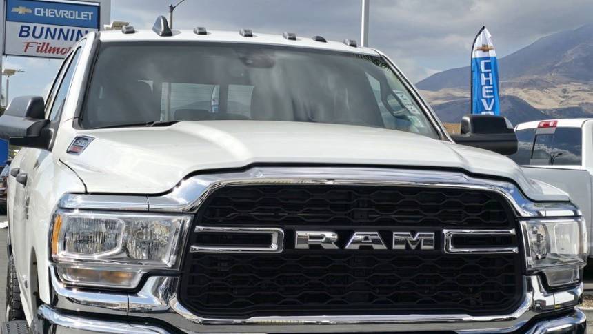 2022 Ram 2500 Tradesman — Pickup Truck — 54,723 mi — Fillmore, CA