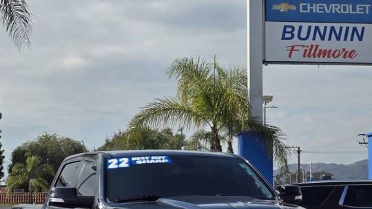2022 Ram 1500 Big Horn — Pickup Truck — 71,018 mi — Fillmore, CA
