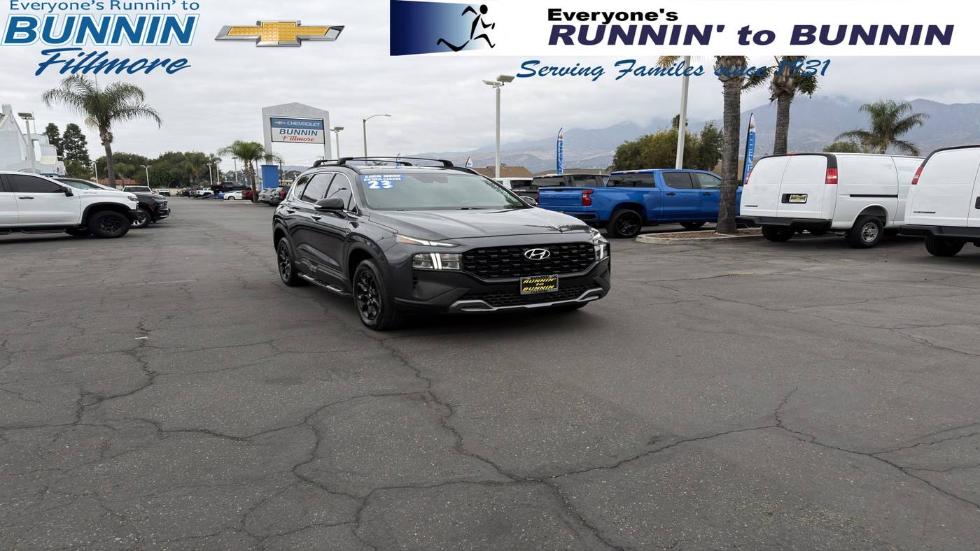 2023 Hyundai Santa Fe XRT — SUV — 28,878 mi — Fillmore, CA
