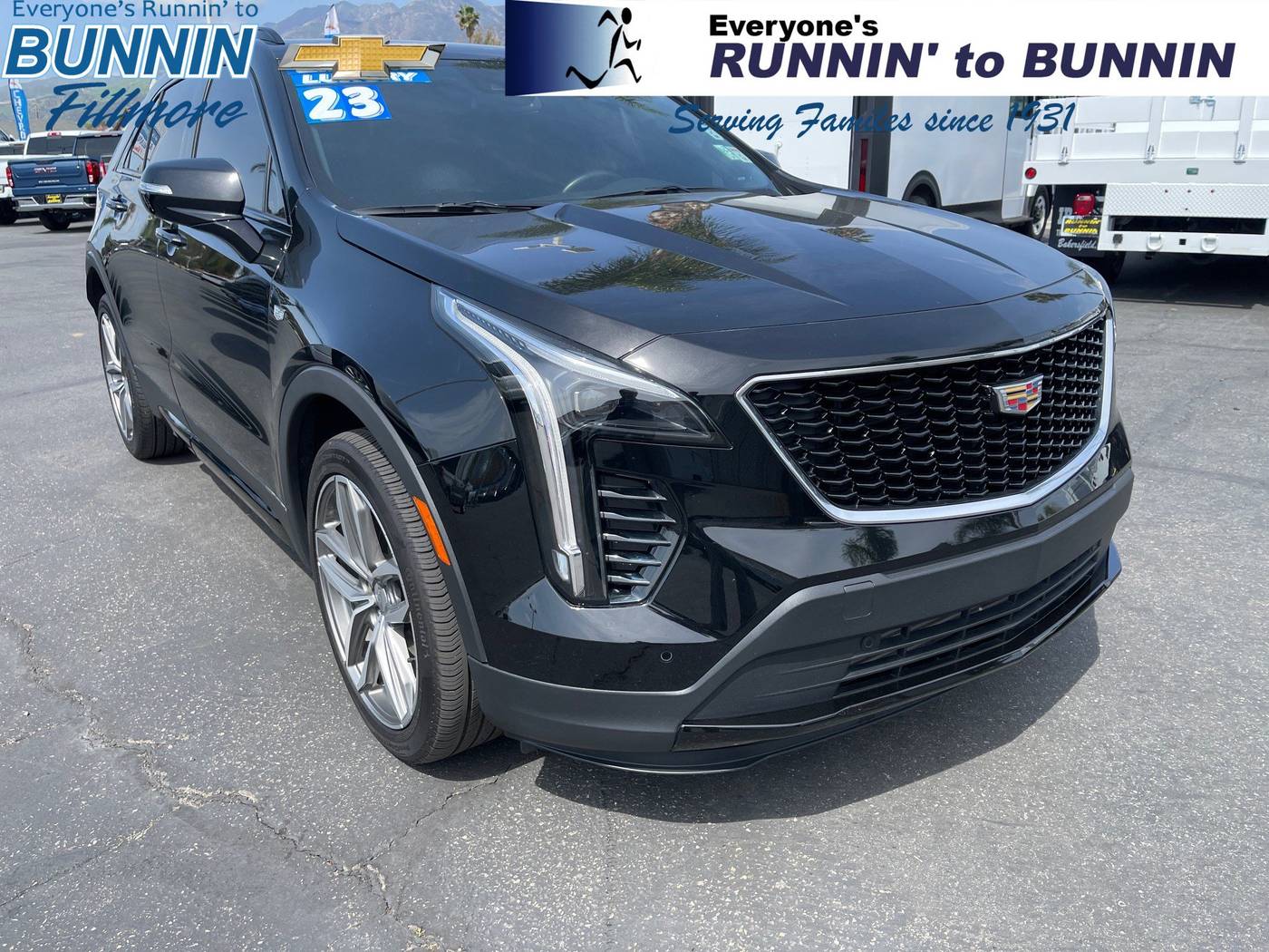 2023 Cadillac XT4 Sport — SUV — 16,093 mi — Fillmore, CA