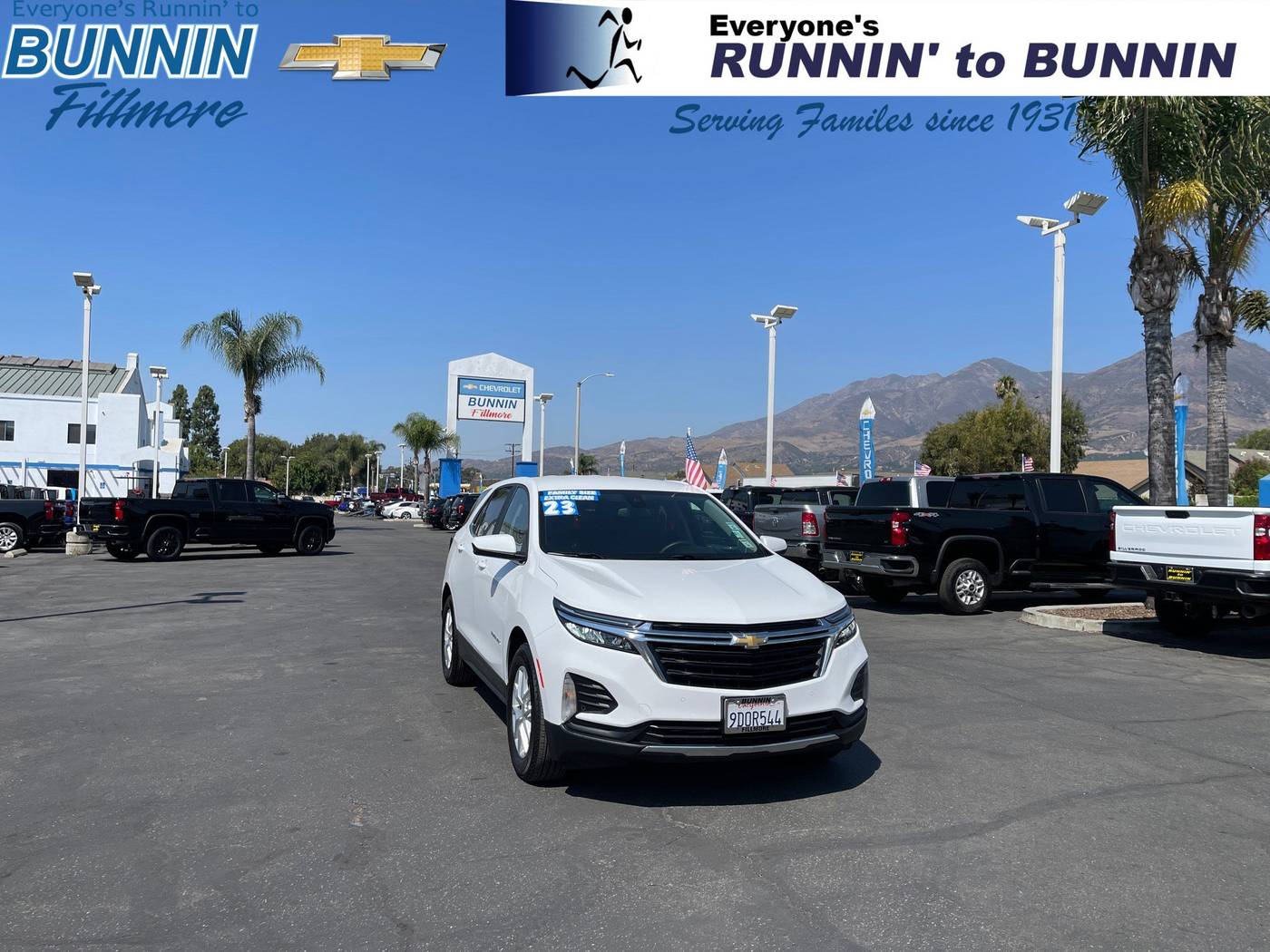 2023 Chevrolet Equinox LT — SUV — 15,908 mi — Fillmore, CA
