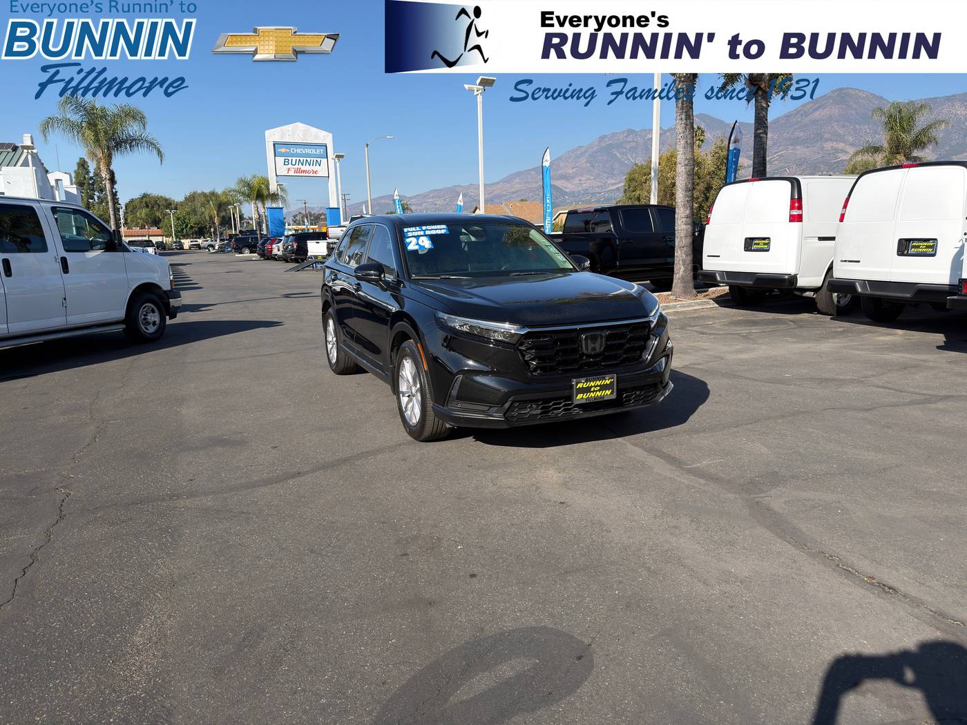 2024 Honda CR-V EX-L — SUV — 90,923 mi — Fillmore, CA