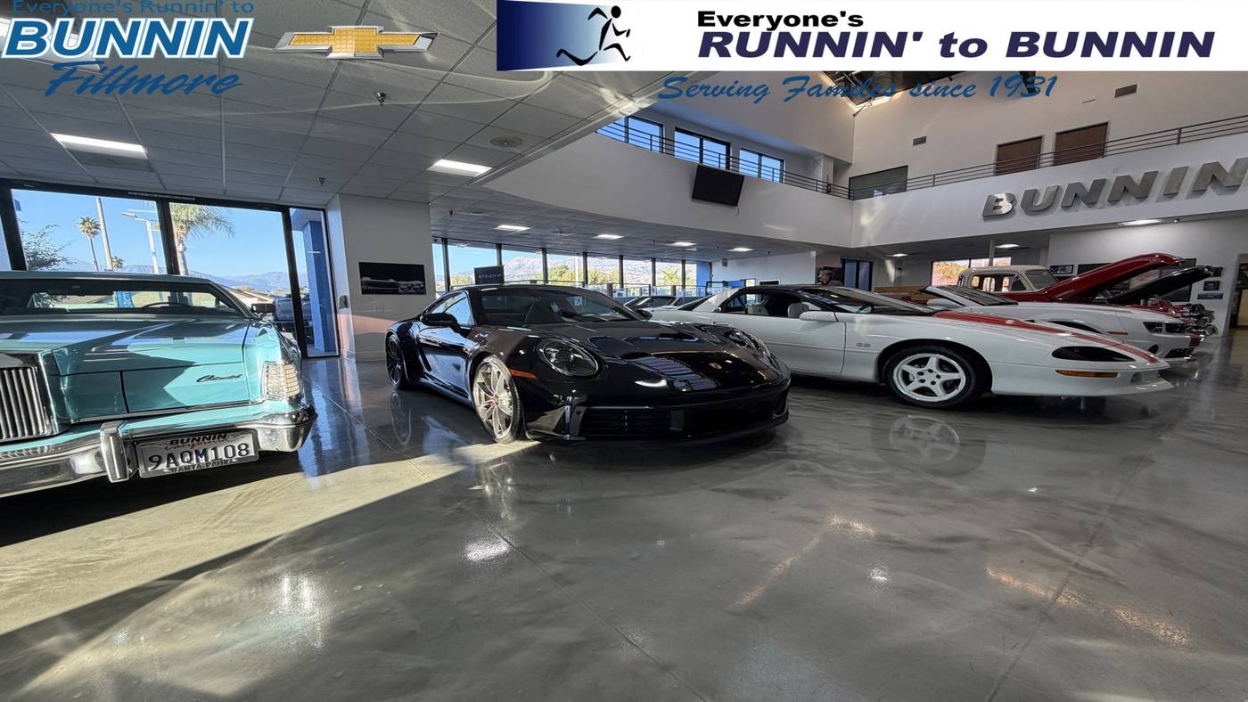 2021 Porsche 911 Carrera 4S — Coupe — 3,372 mi — Fillmore, CA