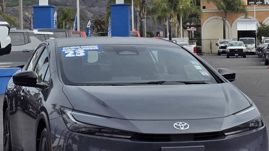 2023 Toyota Prius LE — Hatchback — 44,982 mi — Fillmore, CA