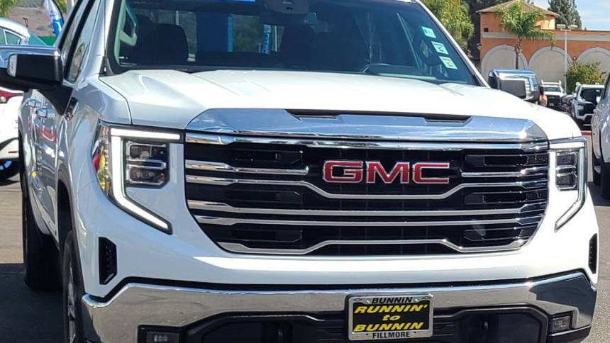 2024 GMC Sierra 1500 SLT — Pickup Truck — 25,551 mi — Fillmore, CA