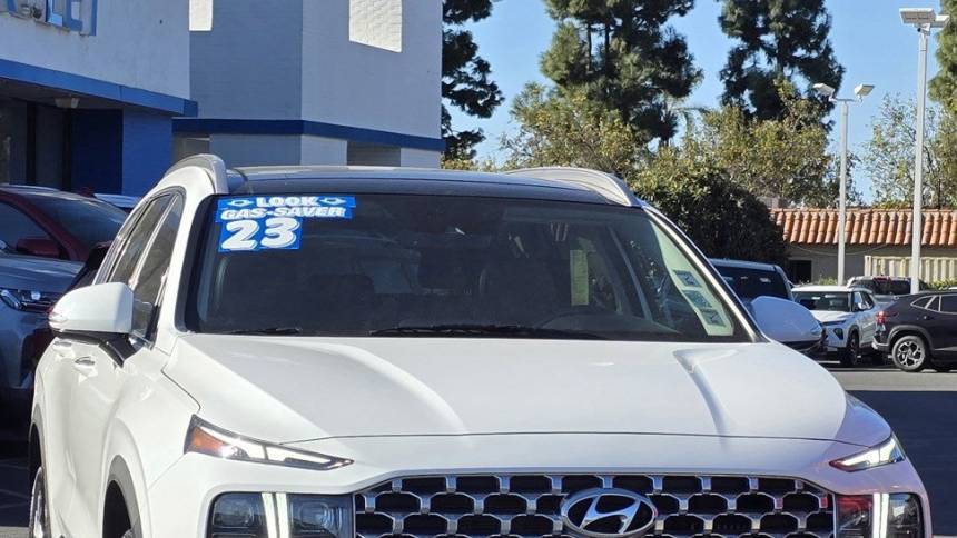 2023 Hyundai Santa Fe Plug-In Hybrid Limited — SUV — 24,564 mi — Fillmore, CA