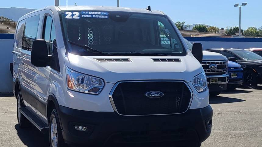 2022 Ford Transit Cargo Van T-250 — Cargo Van — 24,732 mi — Fillmore, CA