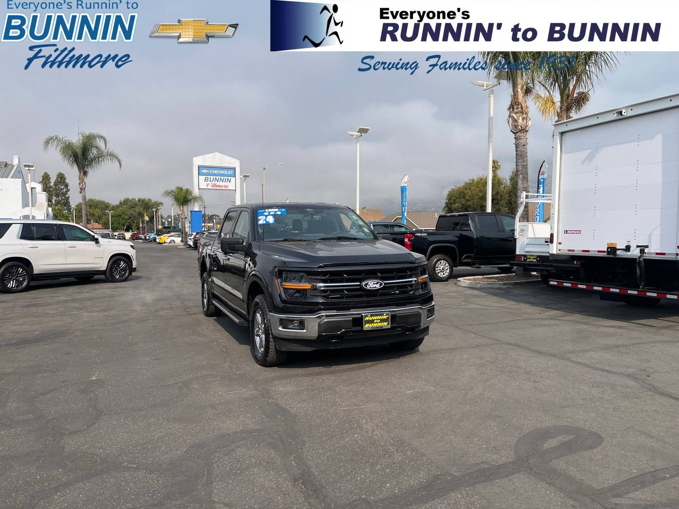 2024 Ford F-150 XLT — Pickup Truck — 16,277 mi — Fillmore, CA