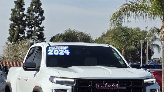 2024 GMC Canyon AT4X — Pickup Truck — 17,084 mi — Fillmore, CA