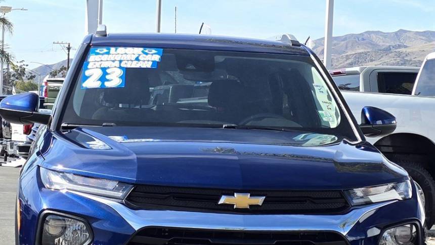 2023 Chevrolet Trailblazer LT — SUV — 21,012 mi — Fillmore, CA