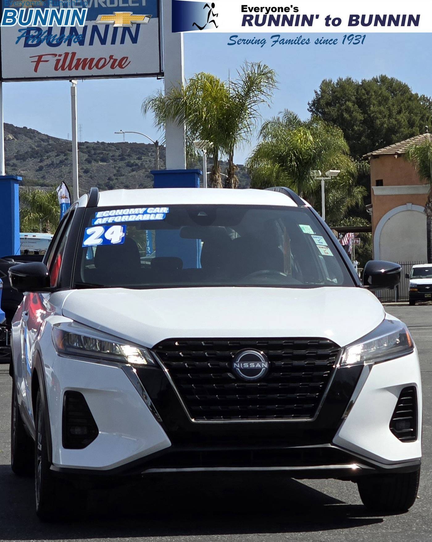 2024 Nissan Kicks SR — SUV — 15,595 mi — Fillmore, CA
