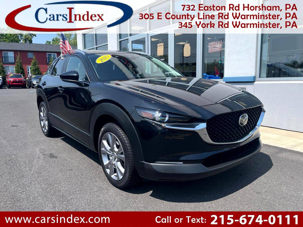 2023 Mazda CX-30 Select — SUV — 49,543 mi — Horsham, PA