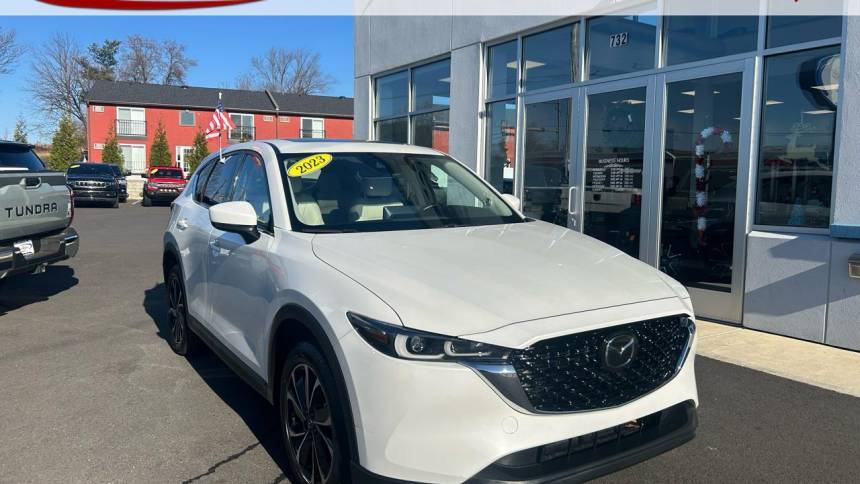 2023 Mazda CX-5 2.5 S Premium — SUV — 43,131 mi — Horsham, PA