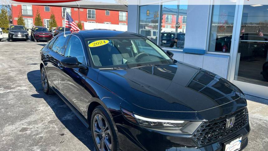 2024 Honda Accord EX — Sedan — 14,262 mi — Horsham, PA
