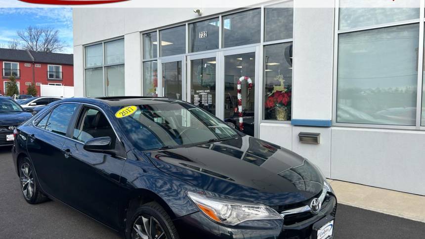 2017 Toyota Camry XSE — Sedan — 79,329 mi — Horsham, PA
