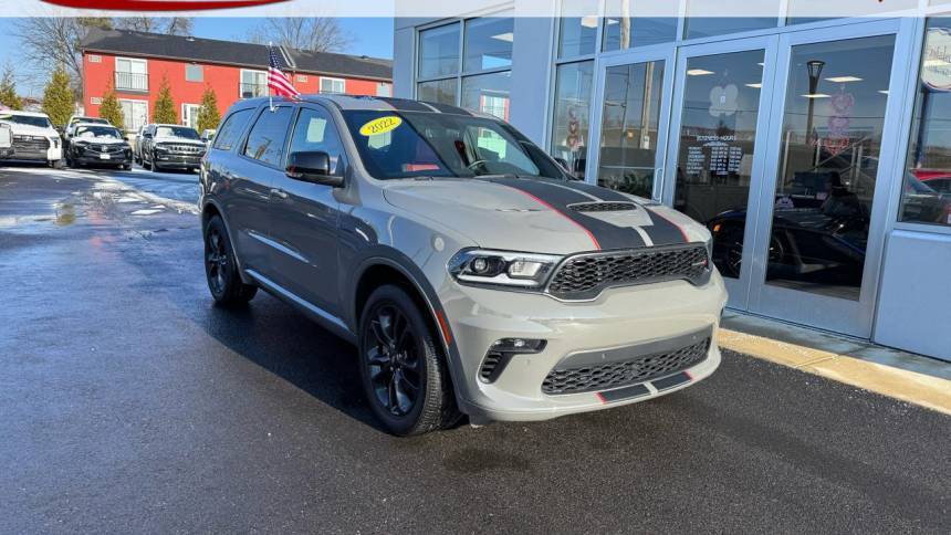 2022 Dodge Durango R/T — SUV — 9,363 mi — Horsham, PA