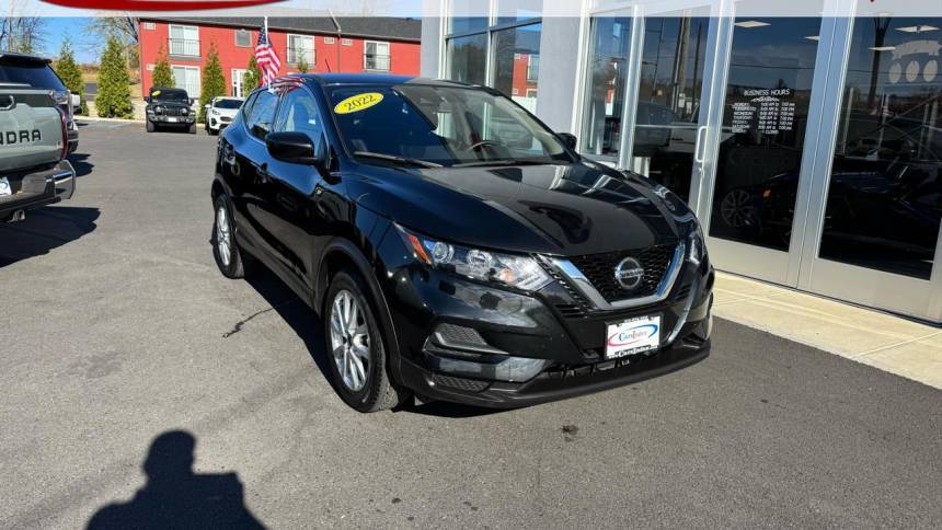 2022 Nissan Rogue Sport S — SUV — 56,220 mi — Horsham, PA