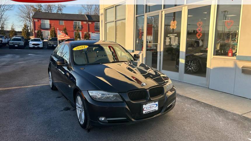 2011 BMW 3 Series 335i — Sedan — 153,667 mi — Horsham, PA