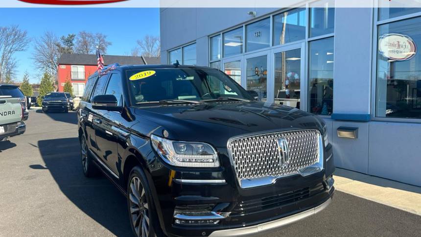 2019 Lincoln Navigator Select — SUV — 96,577 mi — Horsham, PA