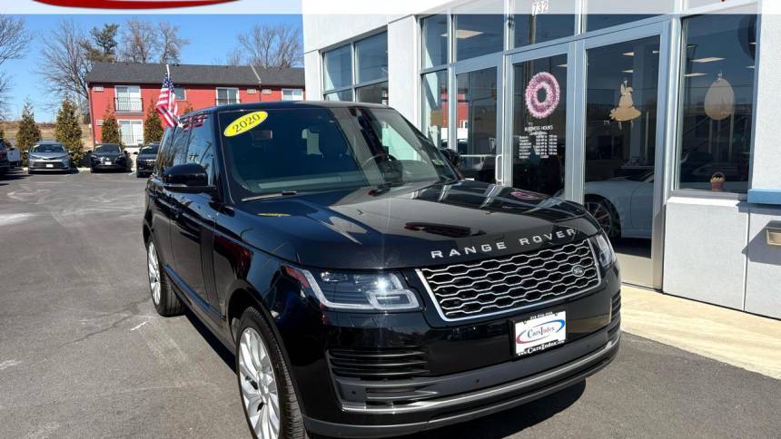 2020 Land Rover Range Rover HSE