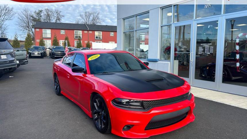 2020 Dodge Charger R/T — Sedan — 44,411 mi — Horsham, PA