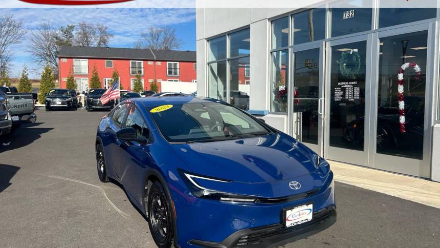 2023 Toyota Prius LE — Hatchback — 20,120 mi — Horsham, PA