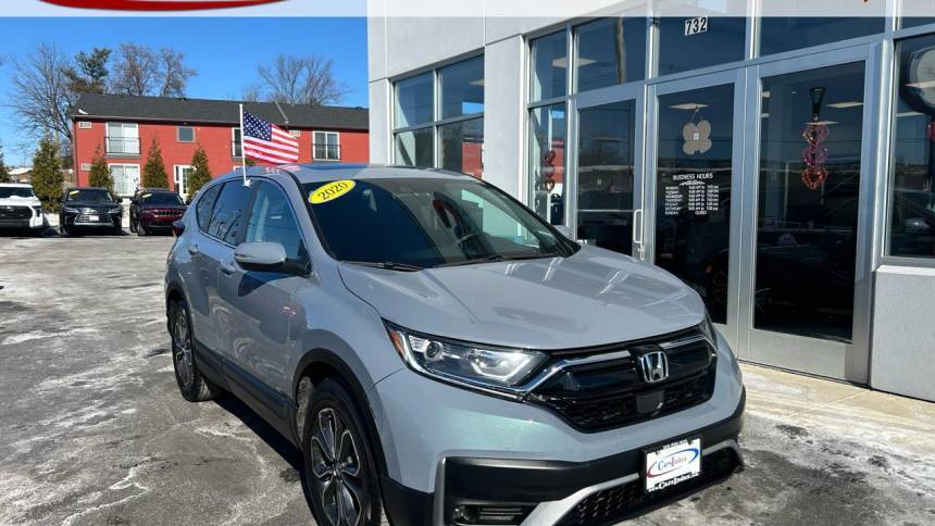 2020 Honda CR-V EX — SUV — 59,932 mi — Horsham, PA