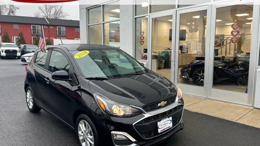 2021 Chevrolet Spark 1LT — Hatchback — 56,787 mi — Horsham, PA