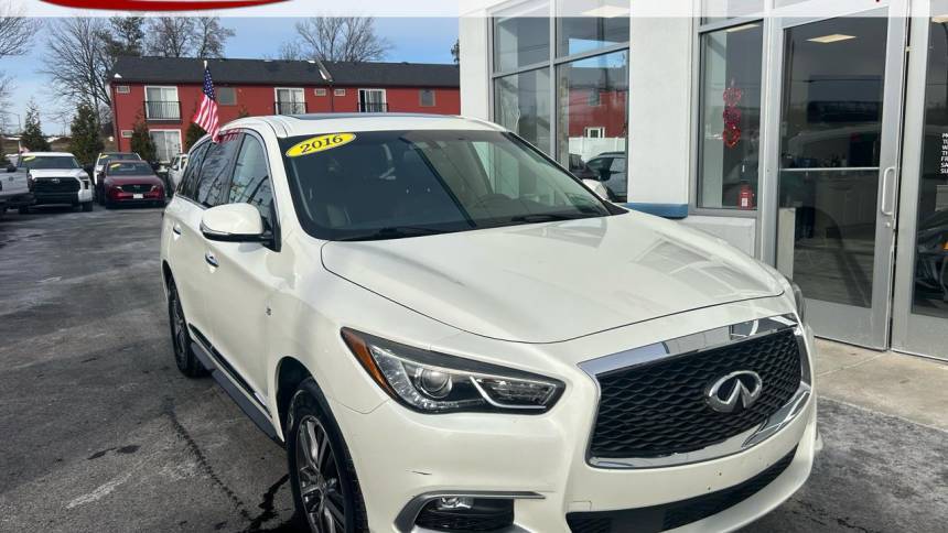 2016 INFINITI QX60 3.5 — SUV — 70,431 mi — Horsham, PA