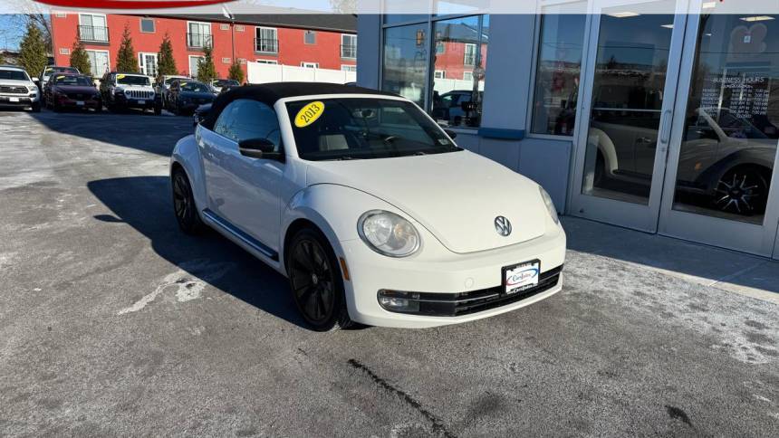 2013 Volkswagen Beetle Turbo — Convertible — 76,463 mi — Horsham, PA