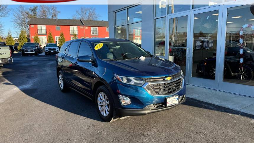 2019 Chevrolet Equinox LT — SUV — 70,697 mi — Horsham, PA