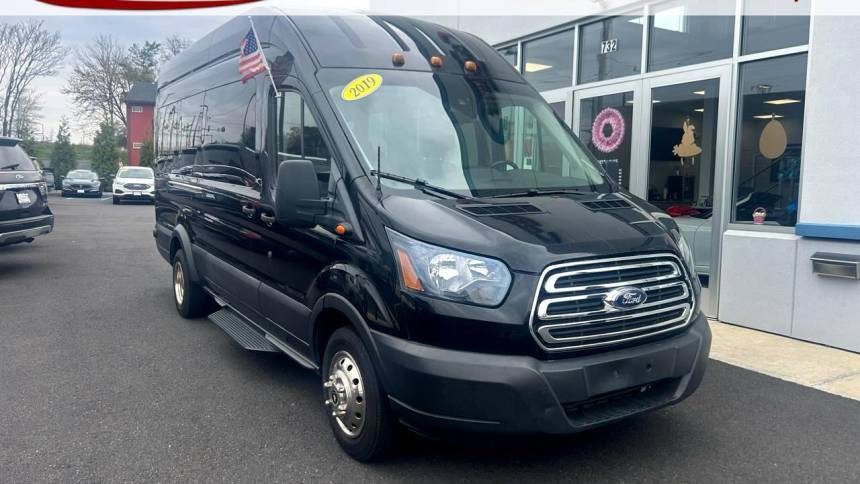 2019 Ford Transit T-350 XL