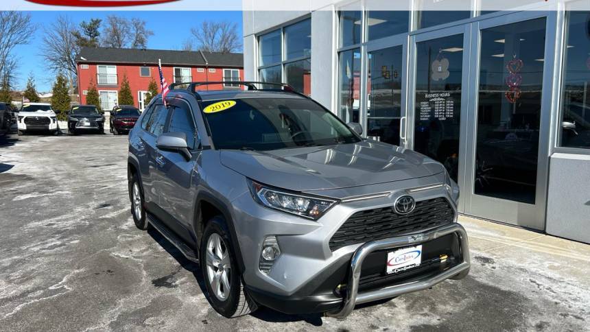2019 Toyota RAV4 XLE — SUV — 73,338 mi — Horsham, PA