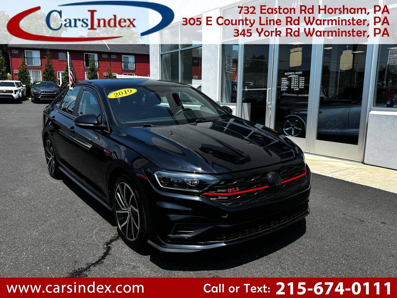 2019 Volkswagen Jetta GLI S — Sedan — 81,439 mi — Horsham, PA