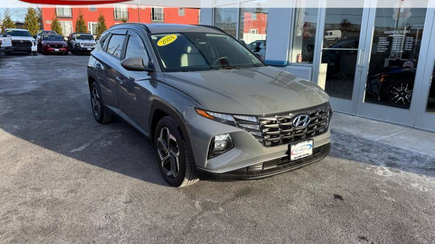 2024 Hyundai Tucson SEL — SUV — 16,018 mi — Horsham, PA