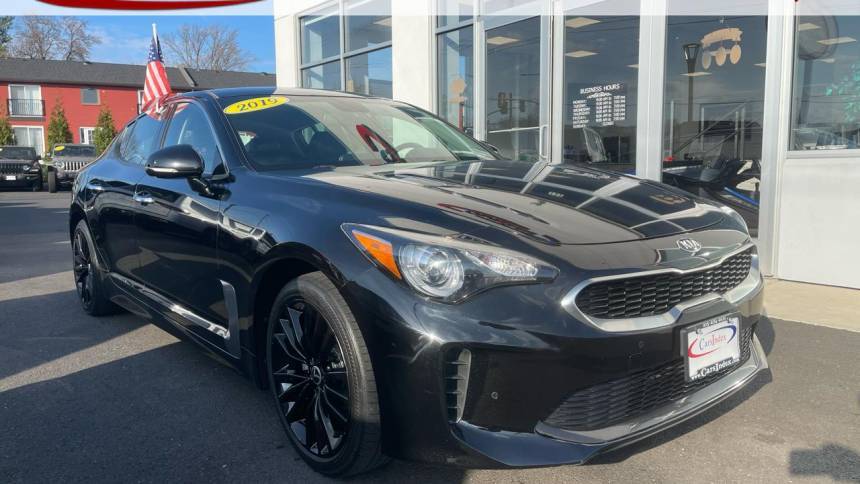 2019 Kia Stinger 2.0L — Hatchback — 42,163 mi — Horsham, PA