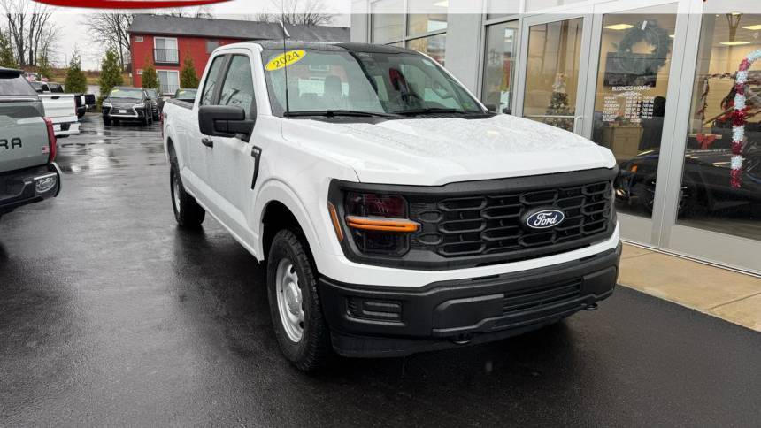 2024 Ford F-150 XL — Pickup Truck — 29 mi — Horsham, PA