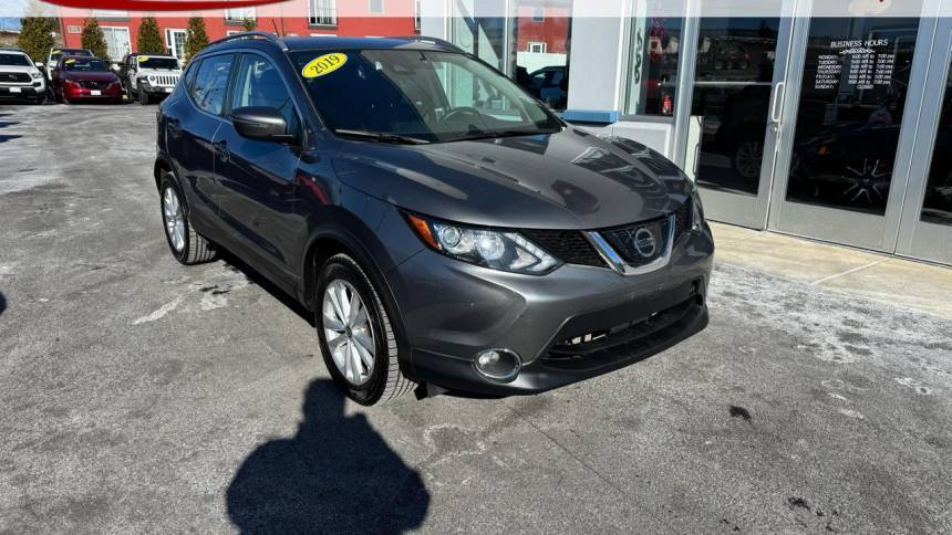 2019 Nissan Rogue Sport SV — SUV — 55,926 mi — Horsham, PA