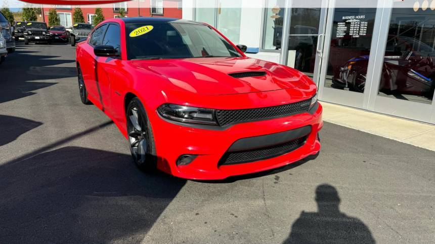 2021 Dodge Charger R/T — Sedan — 41,081 mi — Horsham, PA