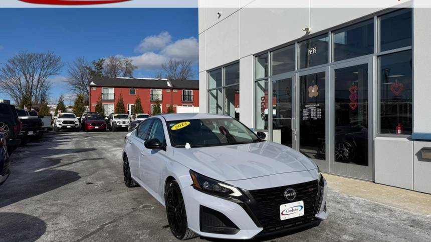 2023 Nissan Altima SR — Sedan — 54,838 mi — Horsham, PA